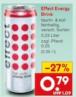 Aktuelles Energy Drink Angebot bei Netto Marken-Discount in Singen (Hohentwiel) ab 0,79 €