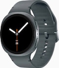 Galaxy Watch8 Smartwatch im MediaMarkt Saturn Prospekt Galaxy Watch8 Smartwatch von Samsung im aktuellen MediaMarkt Saturn Prospekt für 369,00 €