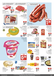 Käse im aktuellen nah und gut Prospekt (Würzburg) Käse im nah und gut Prospekt "Wir lieben Lebensmittel!" mit 4 Seiten (Würzburg)