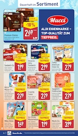 Sahne im ALDI Nord Prospekt in Hemer Aktueller ALDI Nord Prospekt mit Sahne, "Aktuelle Angebote", Seite 26