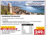 Zauberhafter Balkan bei Netto Marken-Discount im Prospekt "" für 249,00 €
