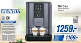 Kaffeevollautomat NIVO 8107 Angebote von NIVONA bei expert Oldenburg für 1.259,00 €