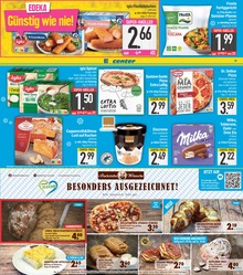 EDEKA Pizza im Prospekt EDEKA Pizza im Prospekt