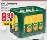 Limonaden bei Trinkgut im Rheda-Wiedenbrück Prospekt für 8,99 €