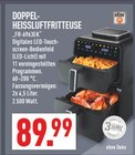 Doppel-Heißluftfritteuse bei Marktkauf im Hemer Prospekt für 89,99 €