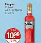 Campari im aktuellen V-Markt Prospekt