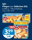 Filegro von Iglo im aktuellen V-Markt Prospekt für 3,99 €