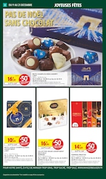 Prix et réduction Ferrero dans le prospectus Intermarché Super en cours Offre Ferrero dans le catalogue Intermarché Super du moment à la page 32