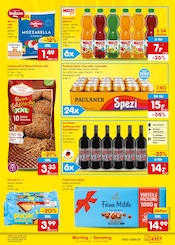 Rotwein im Netto Marken-Discount Prospekt in Gelsenkirchen Aktueller Netto Marken-Discount Prospekt mit Rotwein, "Aktuelle Angebote", Seite 23