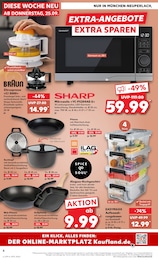 Kaufland Zitruspresse im Prospekt 