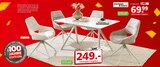 Esstisch "Antony" oder Armlehnstuhl „Calais“ im Angebot bei Segmüller in Dreieich Esstisch "Antony" oder Armlehnstuhl „Calais“ Angebote bei Segmüller Dreieich für 69,99 €