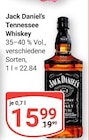 Aktuelles Tennessee Whiskey Angebot bei GLOBUS in Koblenz ab 15,99 €
