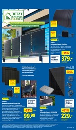 Solaranlage Angebot & Preis im aktuellen Lidl Prospekt Solaranlage Angebot im aktuellen Lidl Prospekt auf Seite 25