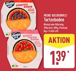 Rührteig Boden von Meine Kuchenwelt im aktuellen ALDI Nord Prospekt