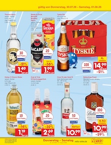 Cola im aktuellen Netto Marken-Discount Prospekt (Freiberg) Cola im Netto Marken-Discount Prospekt "Aktuelle Angebote" mit 76 Seiten (Freiberg)