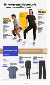 Schuhe im Decathlon Prospekt "Dein Sport zum Top-Preis" mit 20 Seiten (Mannheim)