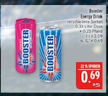 Energy Drink Original Angebote von Booster bei Marktkauf Fürth für 0,69 €
