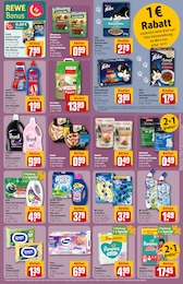 Hundefutter Angebot im aktuellen REWE Prospekt auf Seite 27