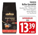 Kaffee-Spezialität von Lavazza im aktuellen EDEKA Prospekt für 13,39 €