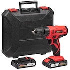 Akku-Schrauber D030-18V von  im aktuellen POCO Prospekt für 38,00 €