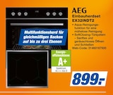 Aktuelles Einbauherdset EX32INDT2 Angebot bei expert in Hagen (Stadt der FernUniversität) ab 899,00 €