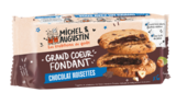 Cookie cœur fondant - MICHEL ET AUGUSTIN dans le catalogue Carrefour