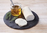 Bûchette de chèvre nature en promo chez Super U Laval à 3,59 €