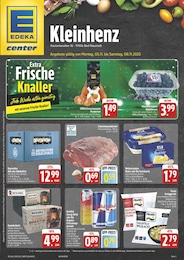 Aktueller E center Prospekt E center Prospekt mit 29 Seiten