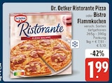 Ristorante Pizza im Angebot bei E center in Straubing Ristorante Pizza Angebote von Dr. Oetker bei E center Straubing für 1,99 €