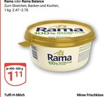 Rama im Angebot bei GLOBUS in Kempen Rama Angebote von Rama bei GLOBUS Kempen für 1,11 €
