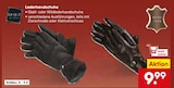 Lederhandschuhe Angebote von Spirit bei Netto Marken-Discount Niederkassel für 9,99 €
