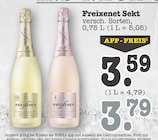 Sekt Medium Dry Angebote von Freixenet bei E center Mainz für 3,59 €