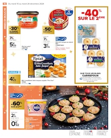 Promo Navette dans le catalogue Carrefour du moment à la page 22