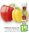 Aktuelle Paprika-Mix Angebote bei EDEKA in Frankfurt (Main) Aktuelles Bio Paprika Mix Angebot bei EDEKA in Frankfurt (Main) ab 1,49 €