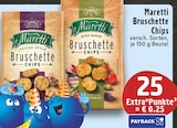 EDEKA Esche - Bruschette Chips Italian Style Angebot im Prospekt Bruschette Chips Italian Style bei EDEKA im Esche Prospekt für