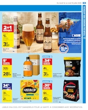 Whisky Angebote im Prospekt "Carrefour" von Carrefour Whisky Angebote im Prospekt "Carrefour" von Carrefour auf Seite 15
