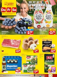 Aktueller Netto Marken-Discount Prospekt, "Aktuelle Angebote", mit Angeboten der Woche, gültig von 09.07.2026 bis 09.07.2026