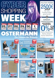 Ostermann Prospekt für Dülmen: "CYBER SHOPPING WEEK", 16 Seiten, 25.11.2023 - 30.11.2023