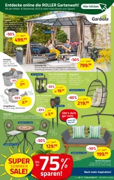 ROLLER Pflanzen im Prospekt ROLLER Pflanzen im Prospekt