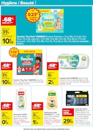 Offre Rasoir dans le catalogue Carrefour du moment à la page 44