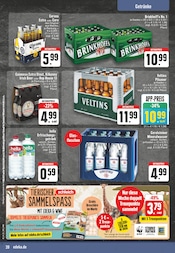 Aktueller EDEKA Prospekt mit Veltins, "Aktuelle Angebote", Seite 20