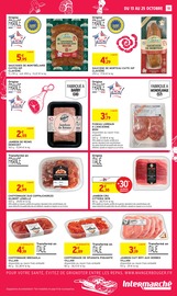 Promos Jambon Cru dans le catalogue "Intermarché" de Intermarché Super Jambon Cru en promo dans le catalogue Intermarché Super à la page 13