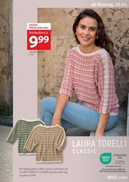 Oberbekleidung im NKD Prospekt "Aktuelle Angebote" auf Seite 5