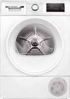 Wärmepumpentrockner WTH85V94 Angebote von Bosch bei MEDIMAX Krefeld für 529,00 €