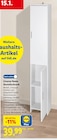 Anstellschrank von Livarno Home im aktuellen Lidl Prospekt für 39,99 €