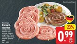 Bratwurstschnecken Angebote von Bauerngut bei E center Falkensee für 0,99 €