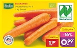 Bio Möhren von BioBio im aktuellen Netto Marken-Discount Prospekt