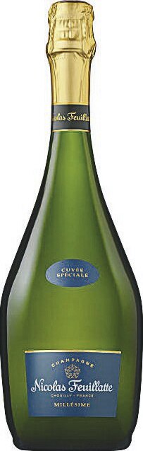 Champagne cuvée spéciale brut millésimé - Géant Casino à Suresnes Champagne cuvée spéciale brut millésimé en promo chez Géant Casino Suresnes à 17,68 €