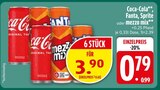 Coca-Cola im EDEKA Prospekt Coca-Cola von im aktuellen EDEKA Prospekt für 0,79 €
