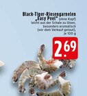 Aktuelle Garnelen Angebote bei EDEKA in Krefeld Aktuelles Black-Tiger-Riesengarnelen „Easy Peel“ Angebot bei EDEKA in Krefeld ab 2,69 €